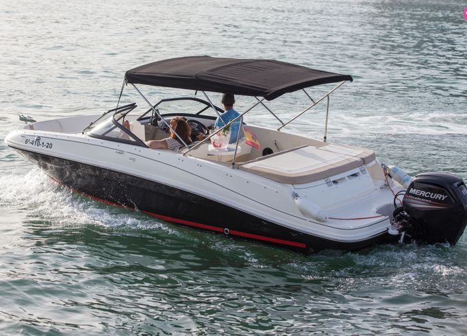 bayliner vr5