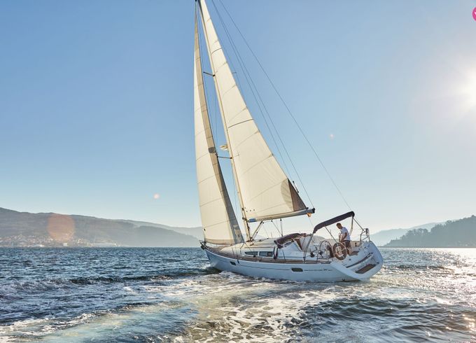 jeanneau sun odyssey 39i
