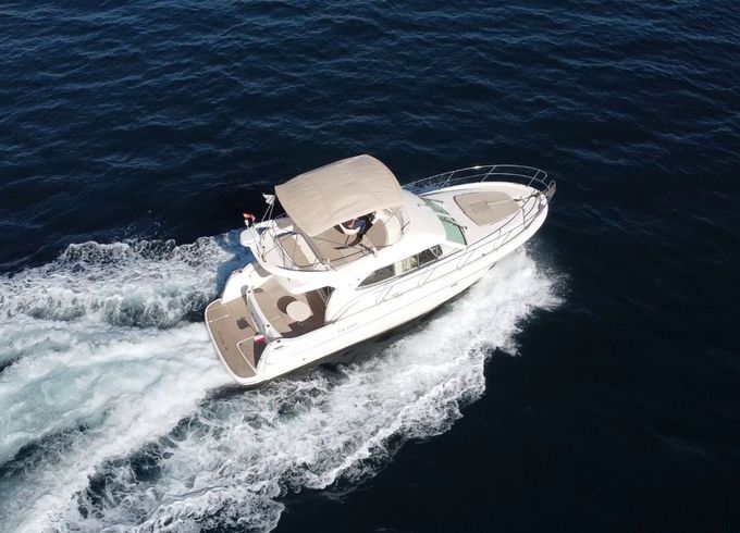 jeanneau prestige 36 fly