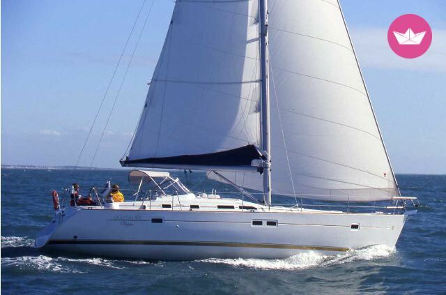 beneteau oceanis 423 clipper
