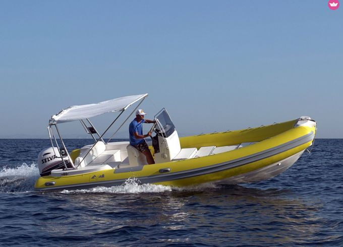 italboats predator