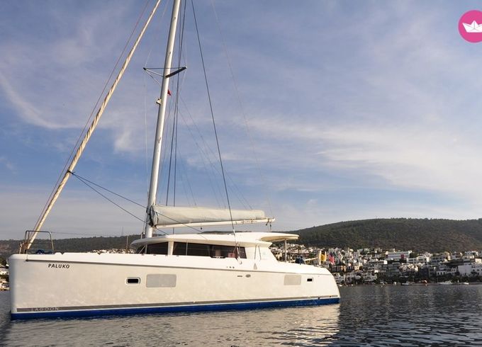 lagoon 421
