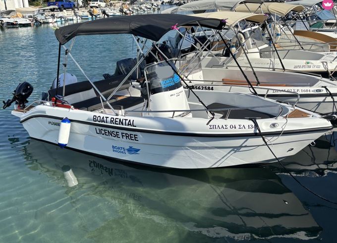 poseidon blue water 170