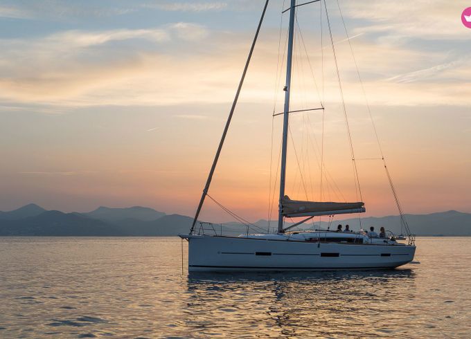 dufour 460 gl