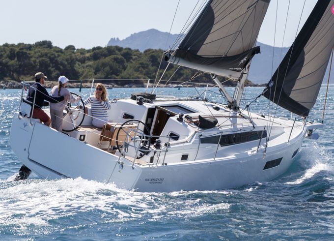 jeanneau sun odyssey 350