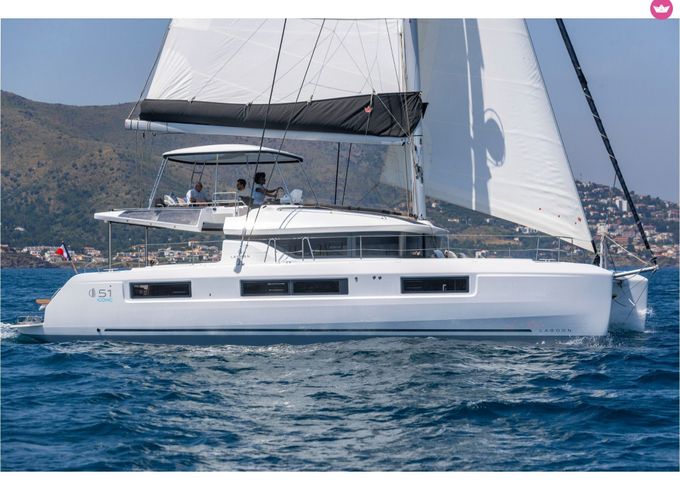lagoon 51