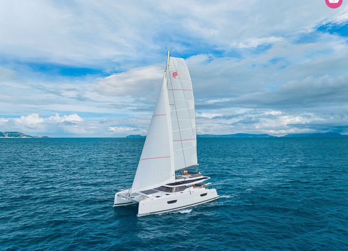fountaine pajot tanna 47