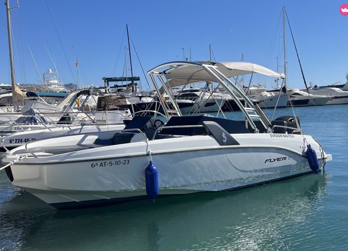 beneteau flyer 6.6