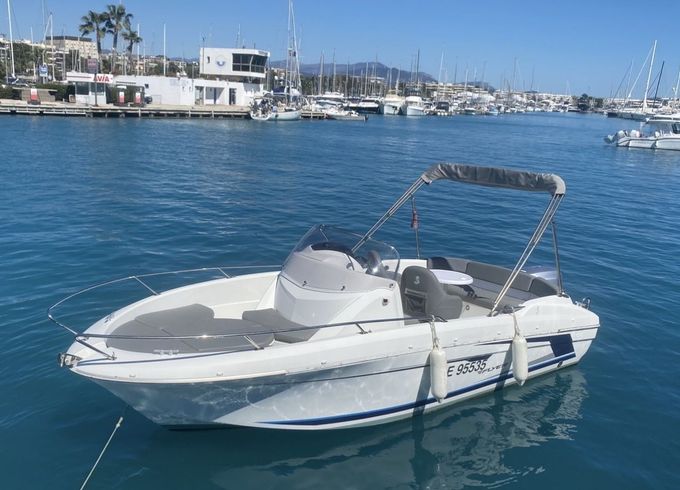 beneteau flyer 650 open s2