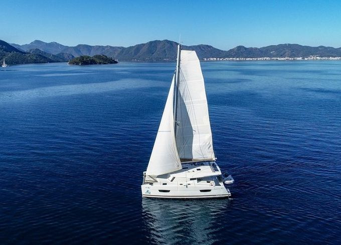fountaine pajot lucia 40