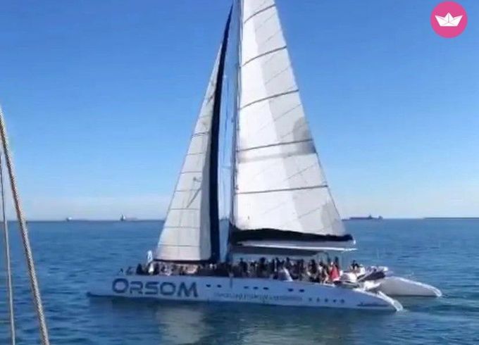 fountaine pajot tahiti 78