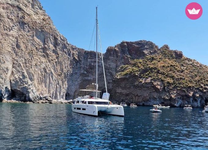 dufour catamaran 48