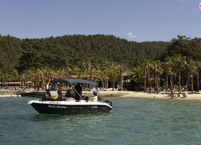 poseidon blue water 170