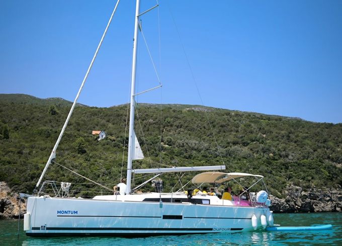 dufour 360 gl