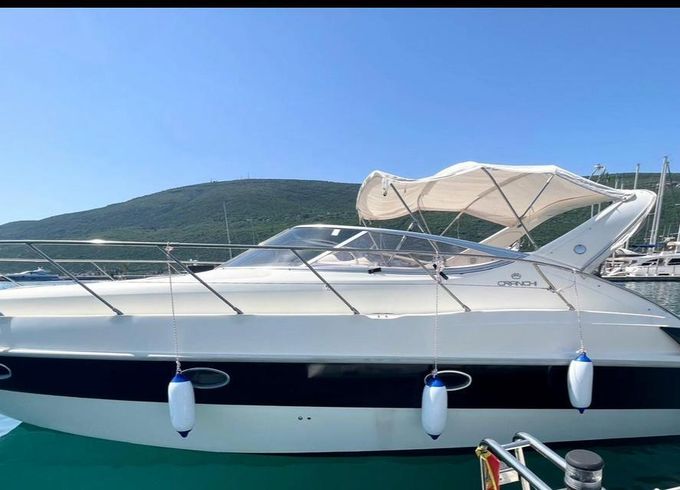 cranchi zafiro 34