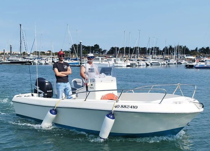 kelt white shark 195