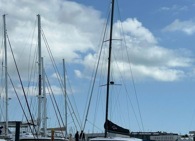 nautitech 48 open
