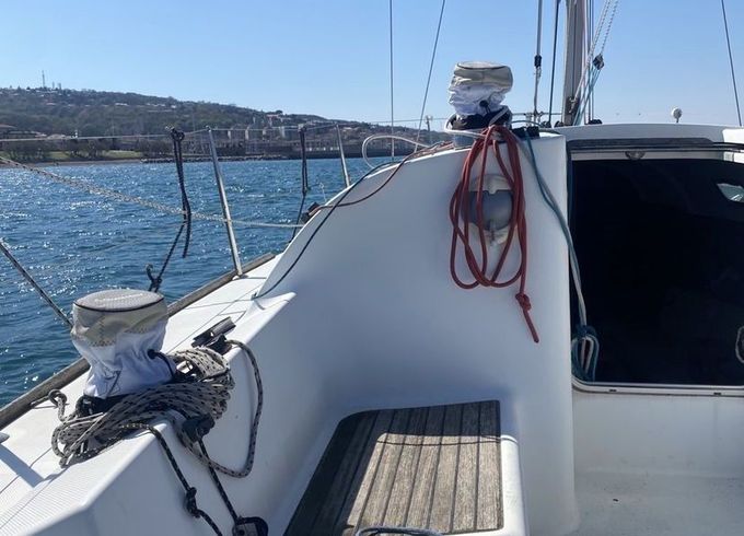 beneteau first 31.7
