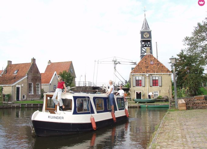 friesland boating fb 950