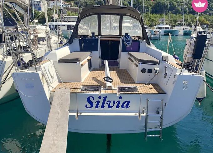 dufour 32