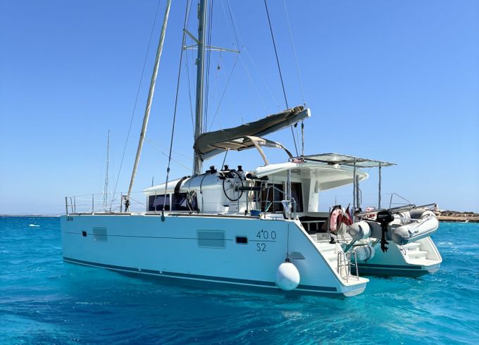 lagoon lagoon 400 s2