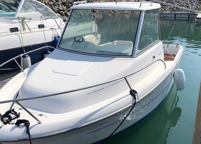 sessa marine 550
