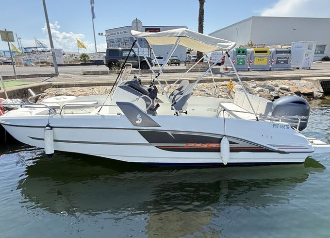 beneteau flyer 6.6
