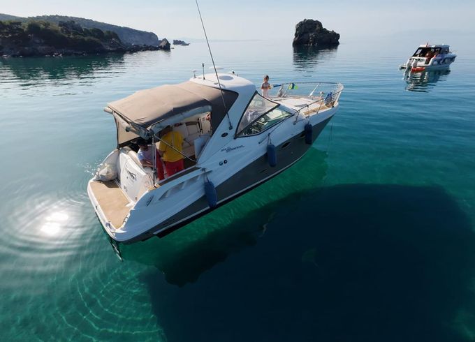 sea ray sea ray 325