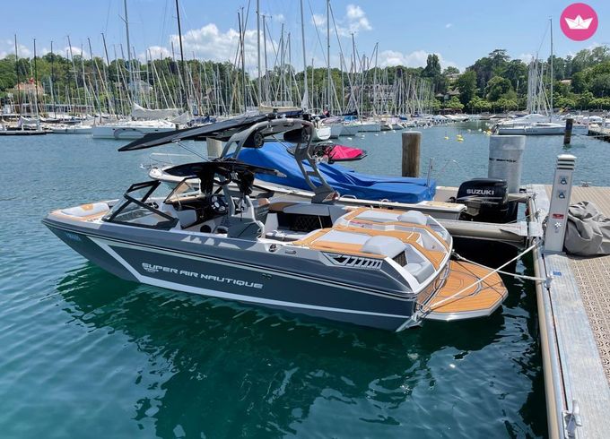 nautique super air nautique
