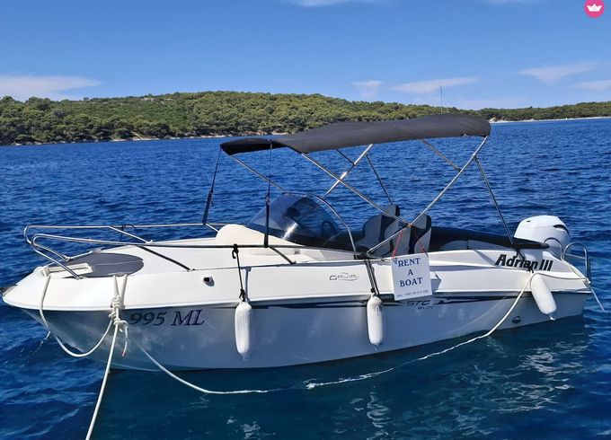 galeon galia 570