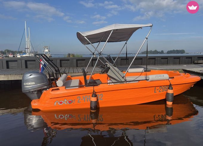 roto 450 xr1