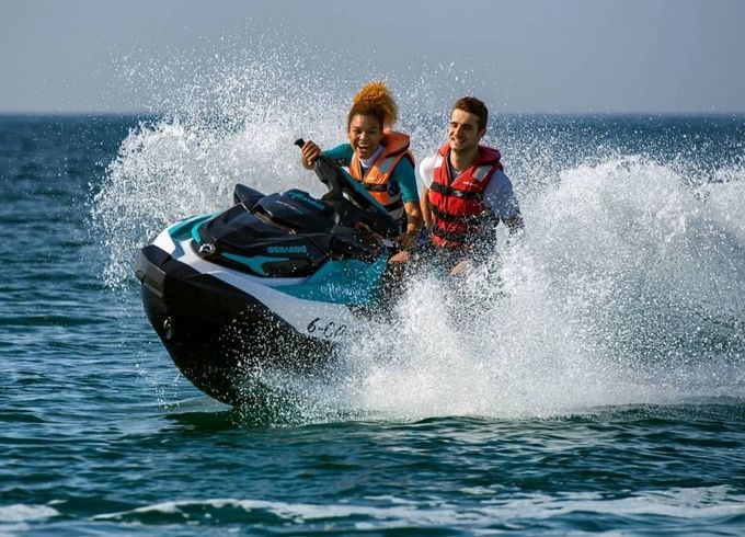 seadoo gtx 130cv