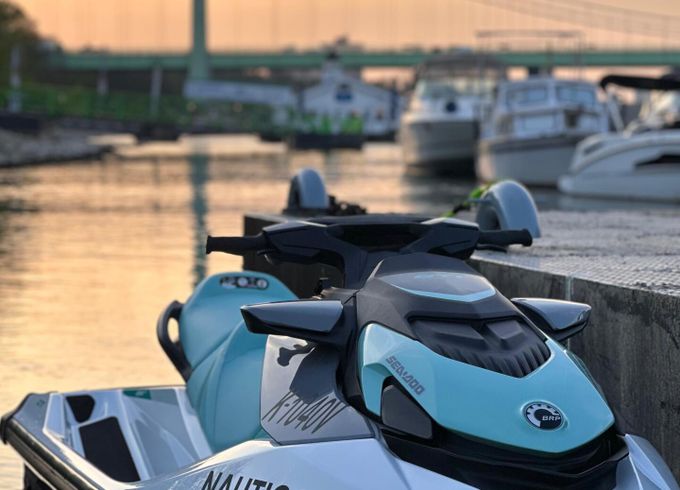 seadoo gt1 130