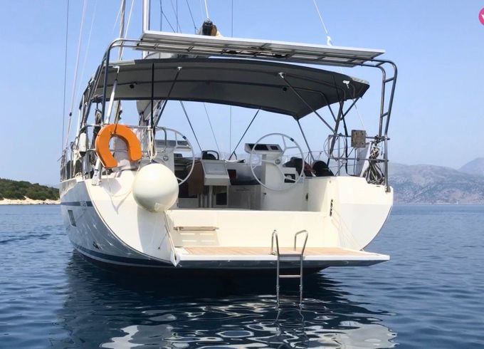 bavaria c45 holiday