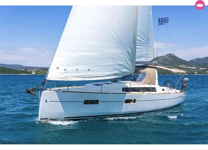 oceanis 38