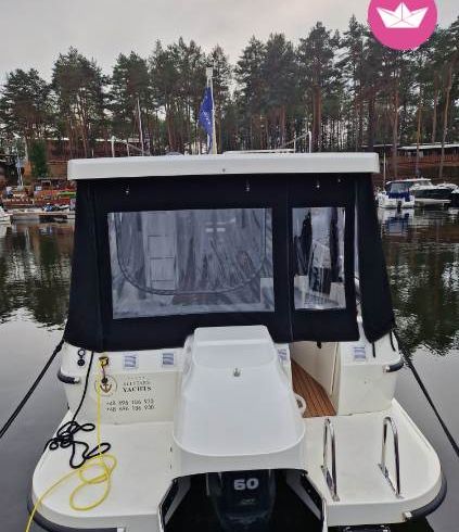 balt yacht sun camper 35