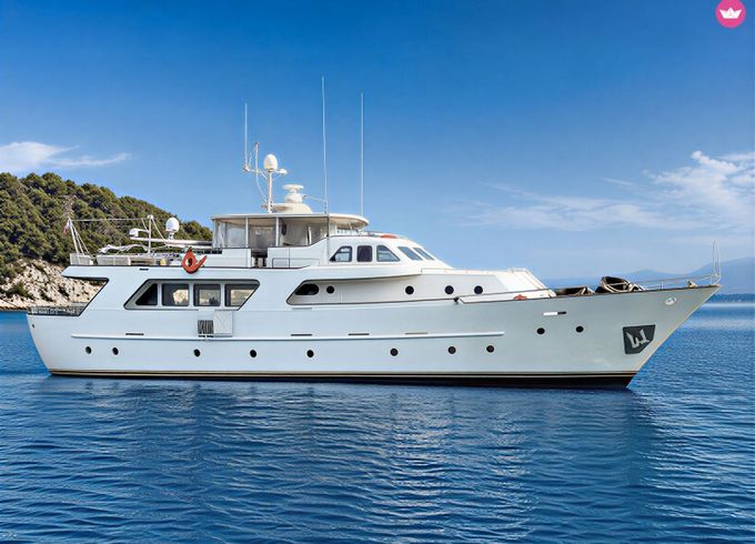codecasa gentleman's yacht