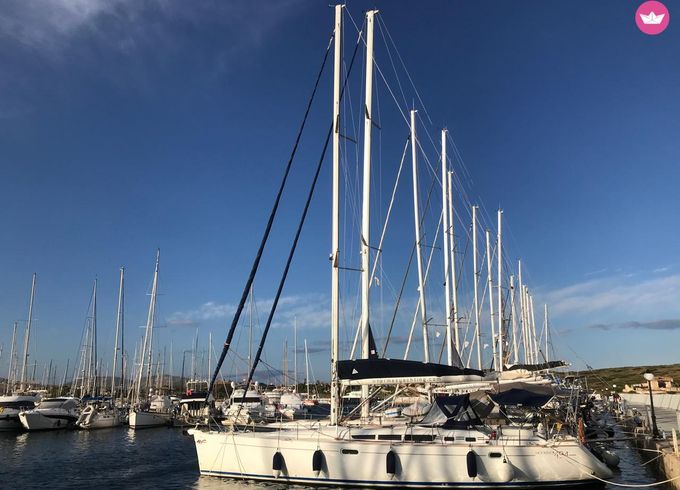 jeanneau sun odyssey 49