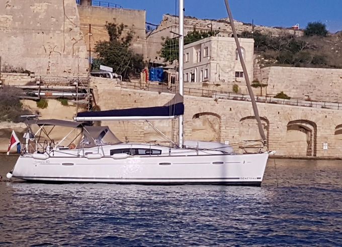 beneteau oceanis 40