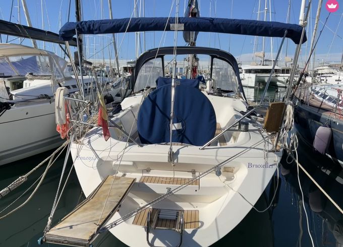 jeanneau sun magic 44