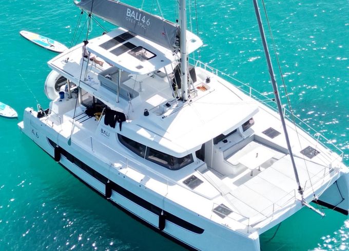 bali - catana 4.6