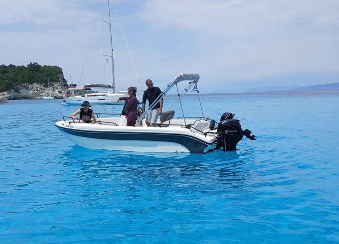 poseidon blue water 170