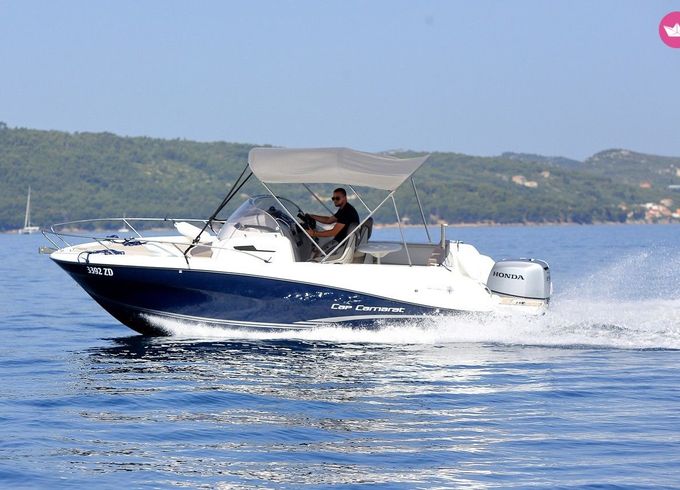 jeanneau cap camarat 6.5 wa