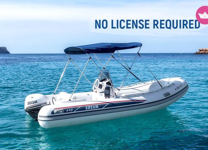 selva without license