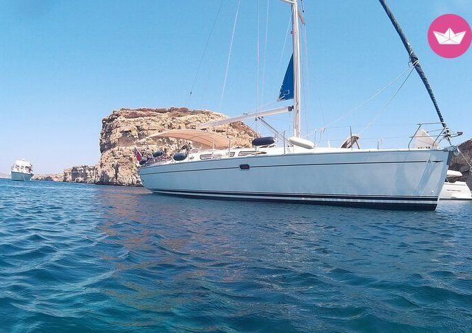 jeanneau sun odyssey 43