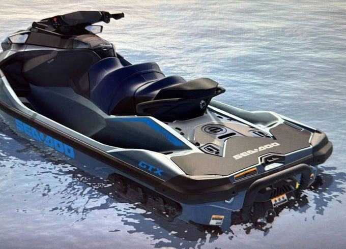 seadoo gtx 230 be