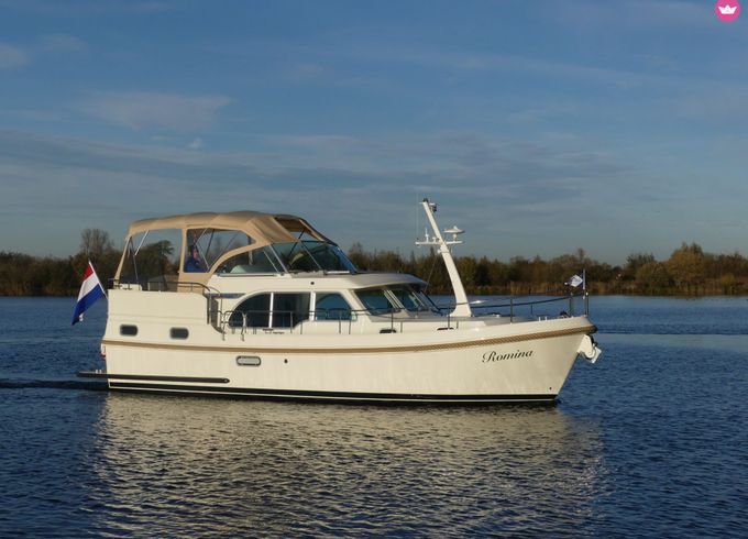 linssen grand sturdy 35.0 ac