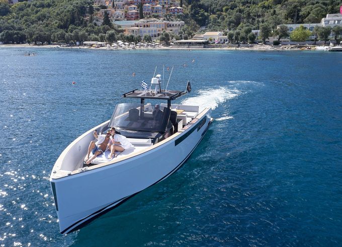 fjord fjord 40 open