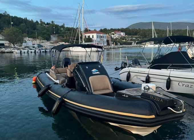 yo boats 9m