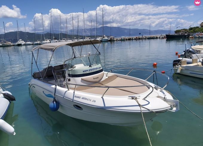 sessa marine key largo 22 cabine